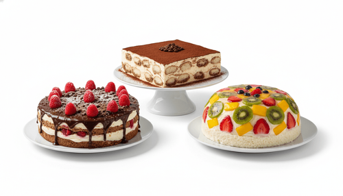 Tortas heladas