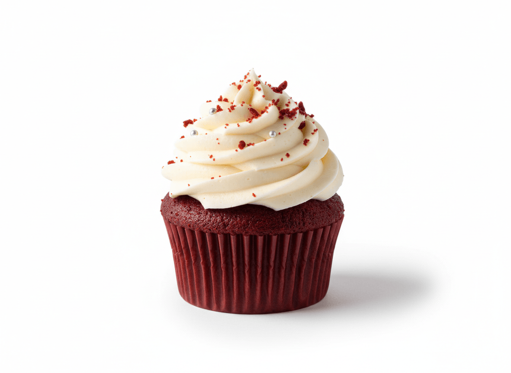 Cupcake red velvet