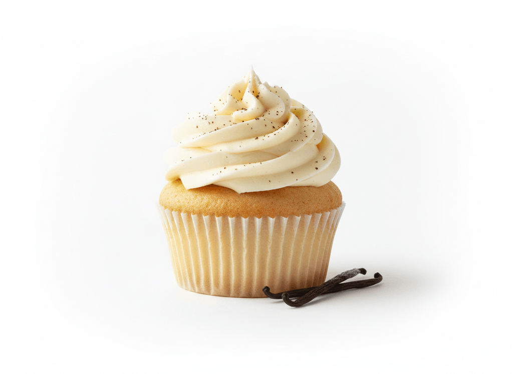 Cupcake vainilla