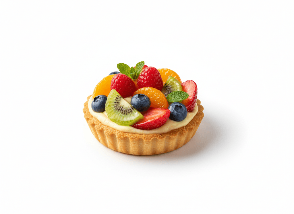 Tartaleta de frutas