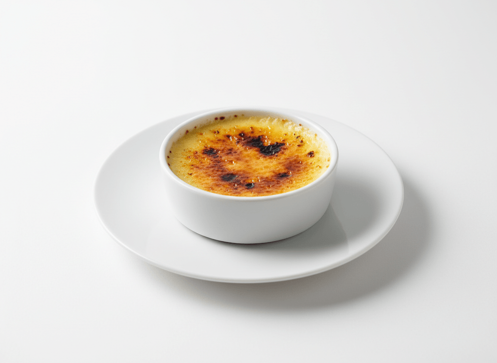 Crème brûlée