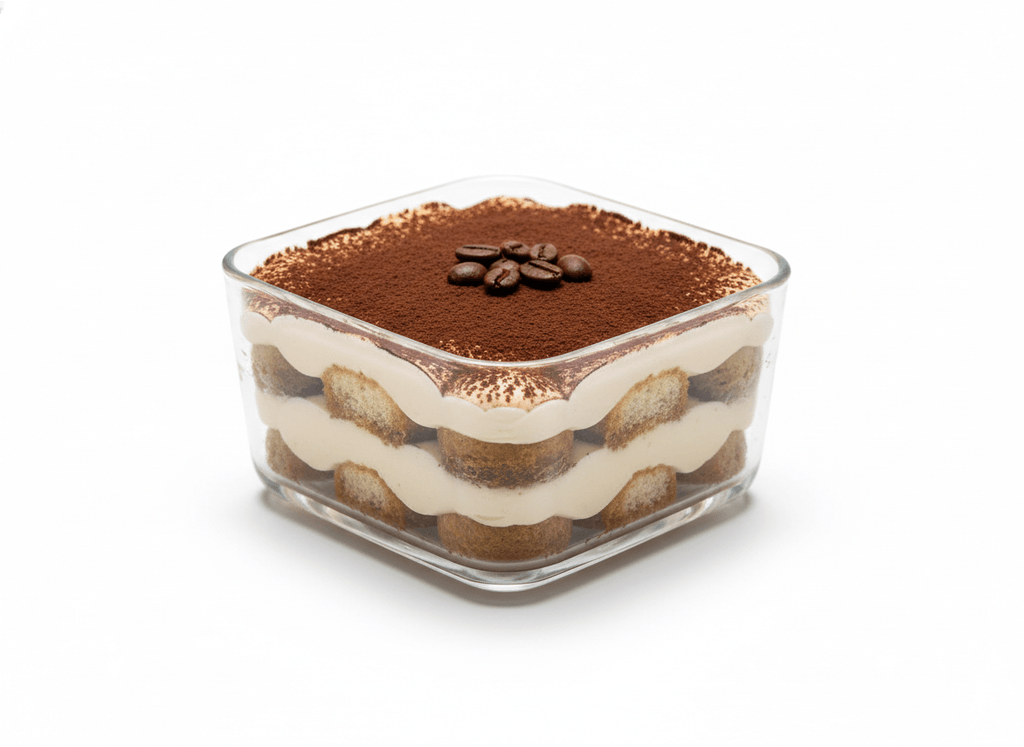 Tiramisú