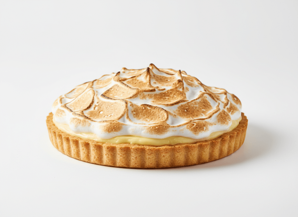 Torta lemon pie
