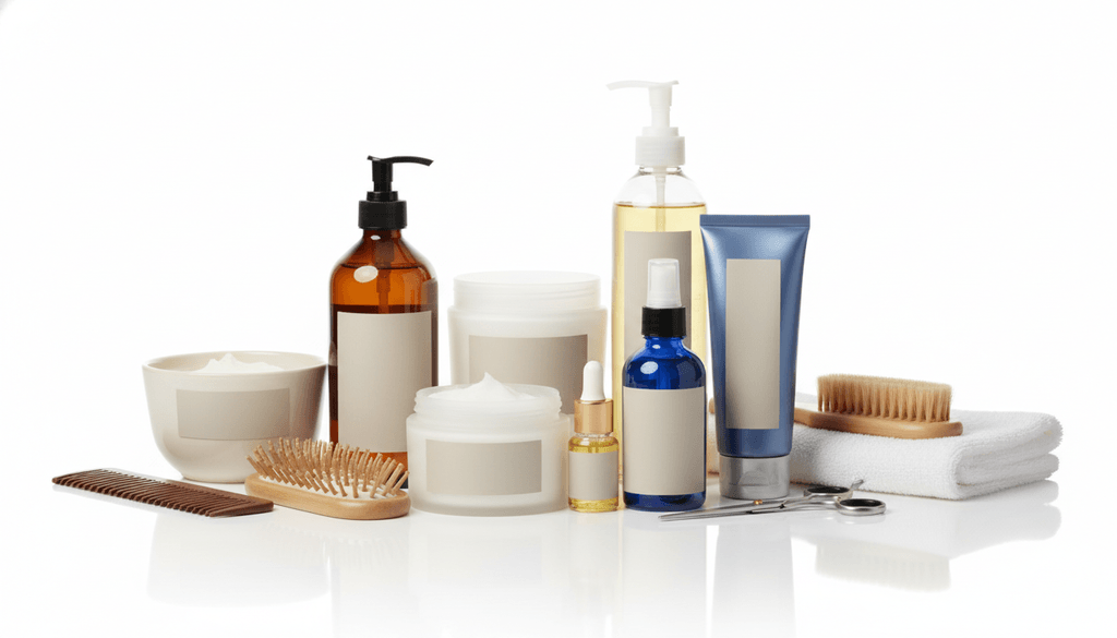 Productos para cabello