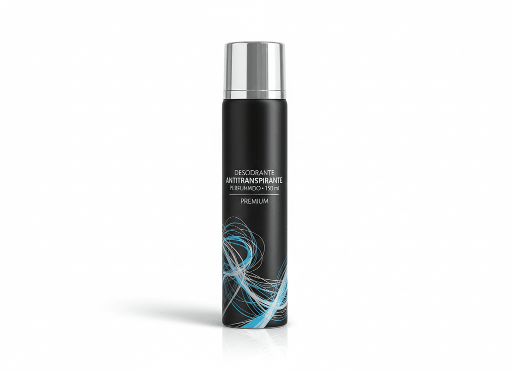 Desodorante spray premium