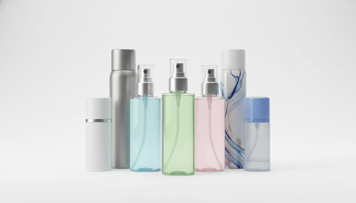 Body splash y desodorantes