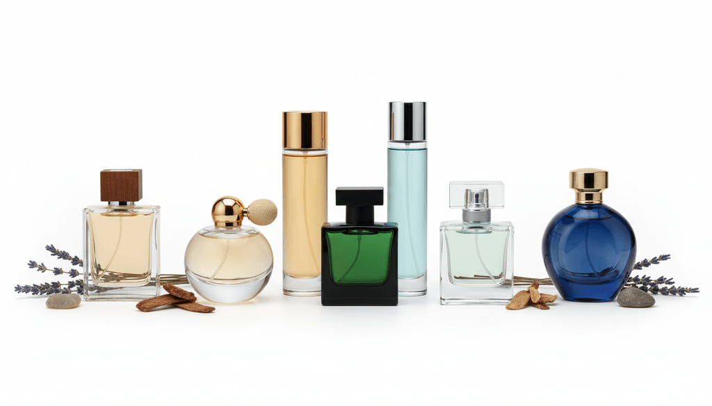 Perfumes unisex