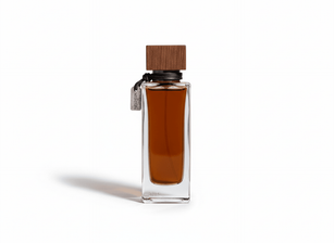 Parfum nicho cuero de luxor