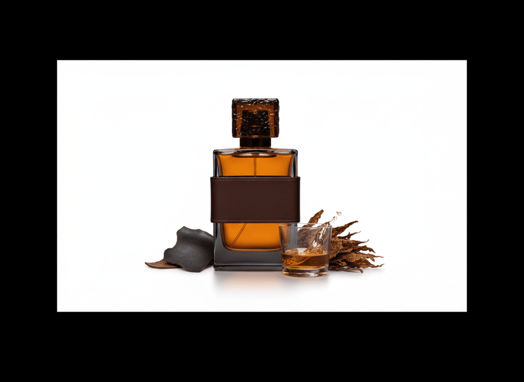 EDP cuero y tabaco