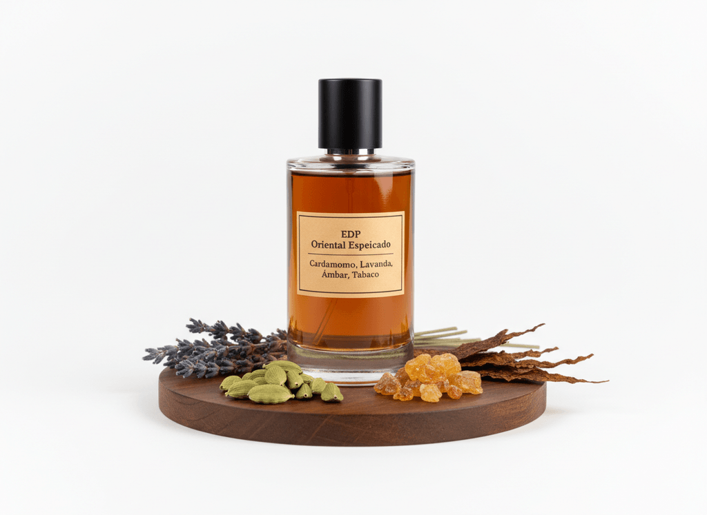 EDP oriental especiado
