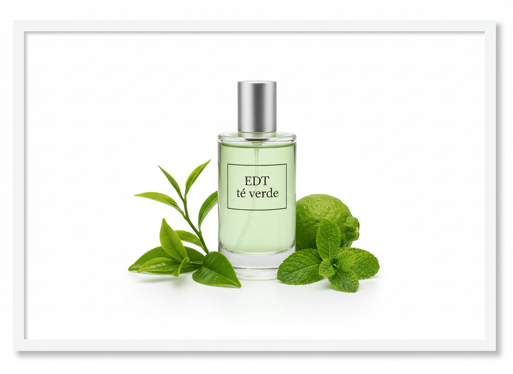 EDT té verde de luxor