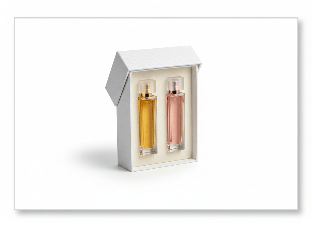 Cofre dúo parfum