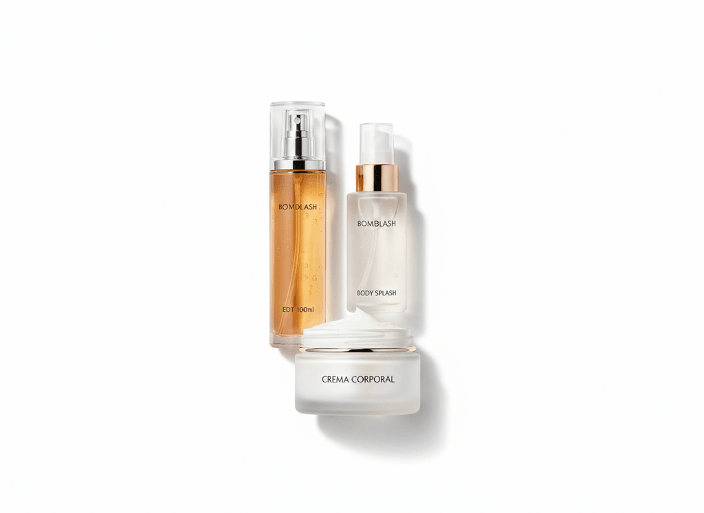 Set perfume + body splash