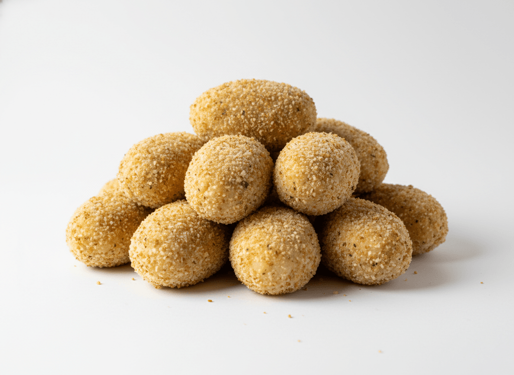 Croquetas de bacalao