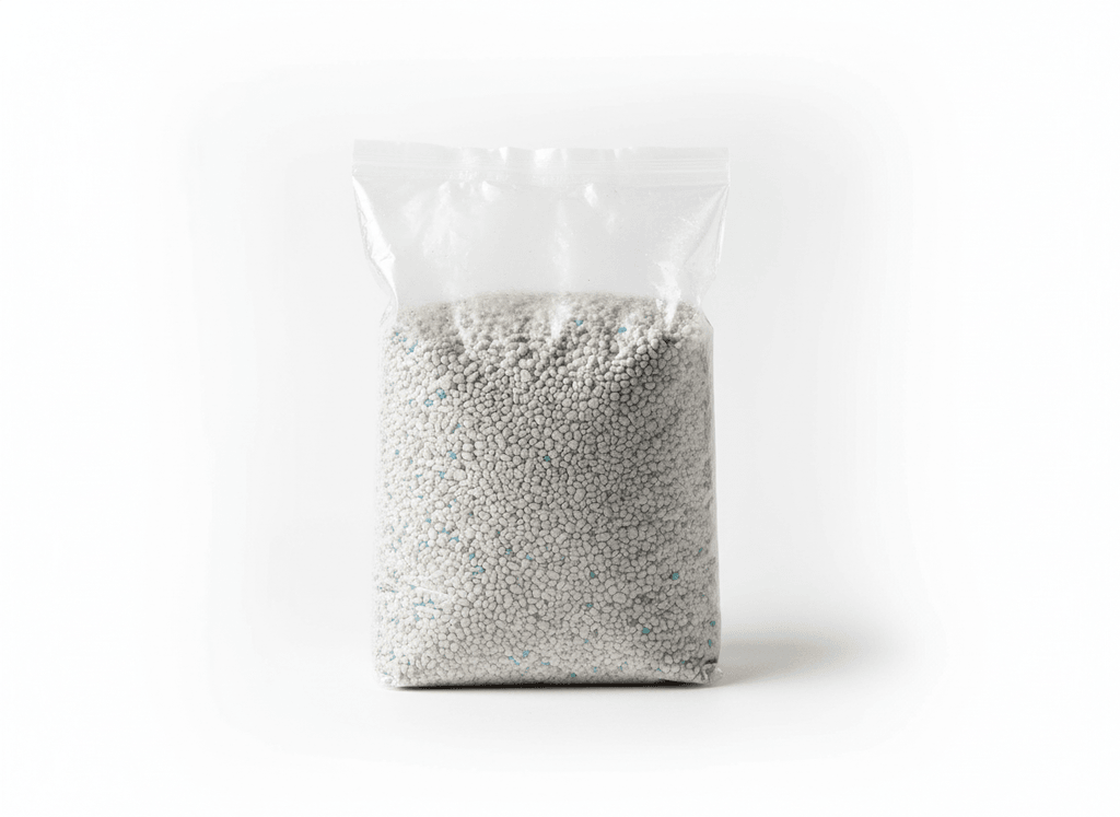 Piedras sanitarias para gato