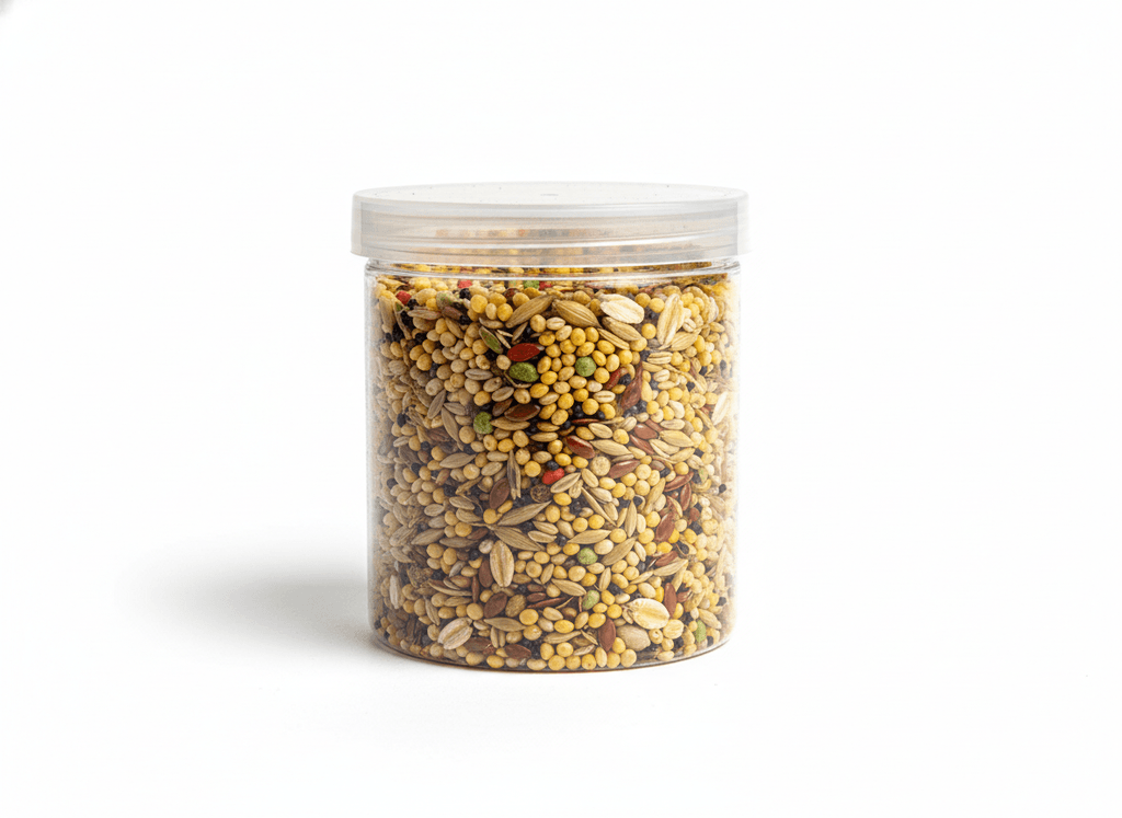 Alimento para aves