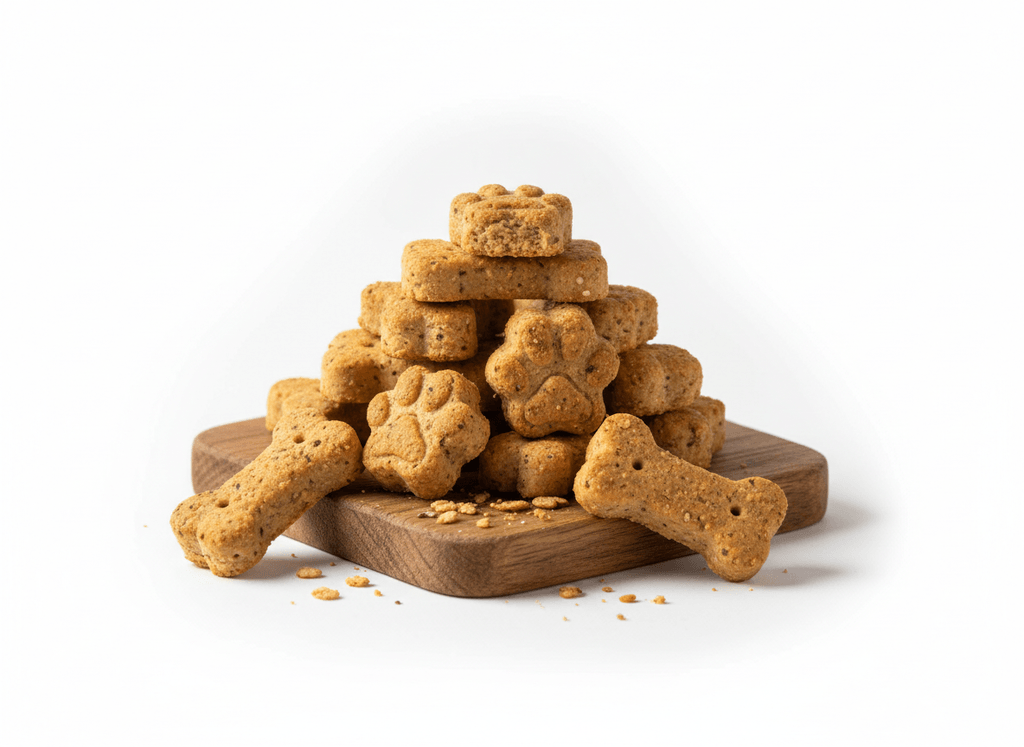 Galletitas para perro