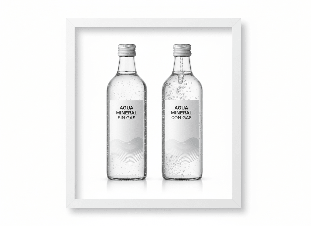 Agua mineral