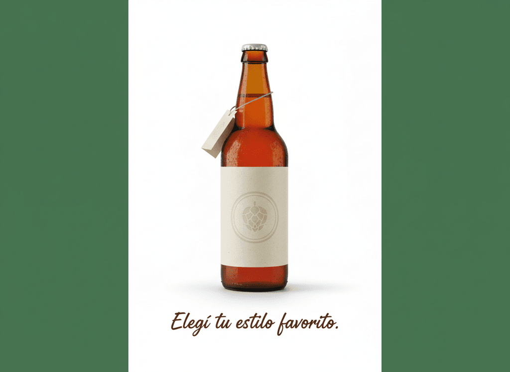 Cerveza artesanal