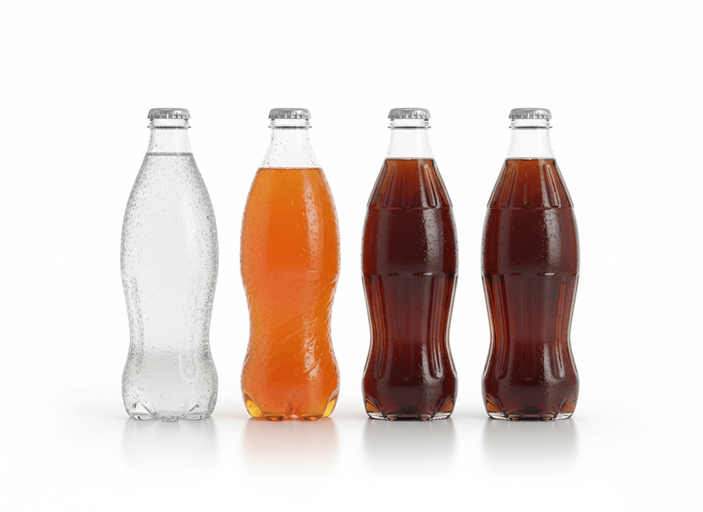 Gaseosa línea Coca-Cola