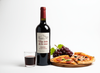 Vino tinto de la casa