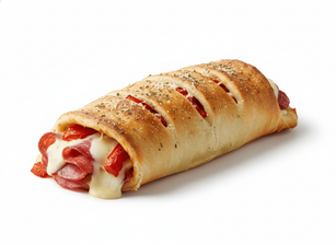 Stromboli de Roticeria "Max Comidas"