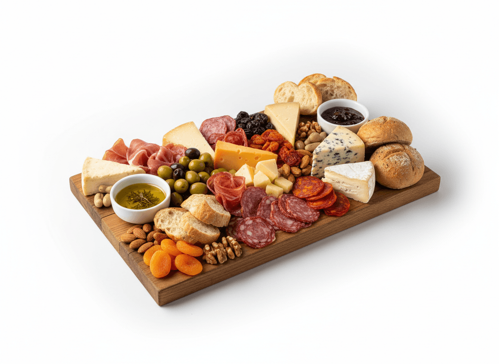 Picada para compartir