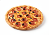 Pizza calabresa