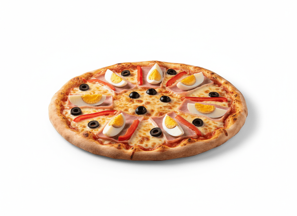 Pizza especial