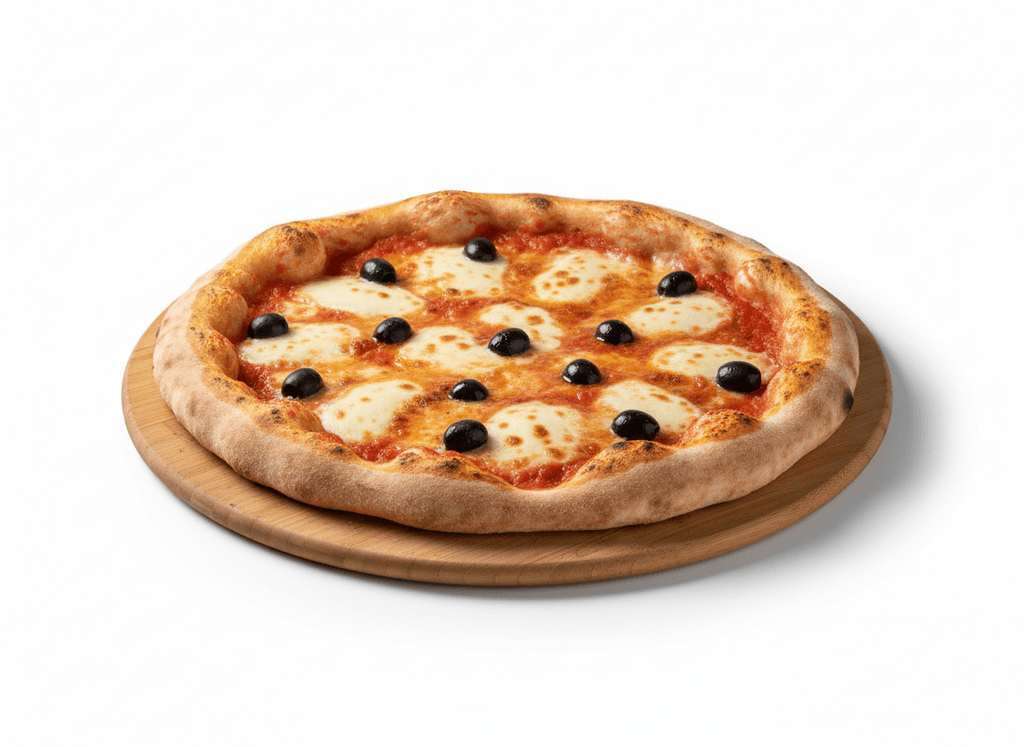 Pizza muzzarella