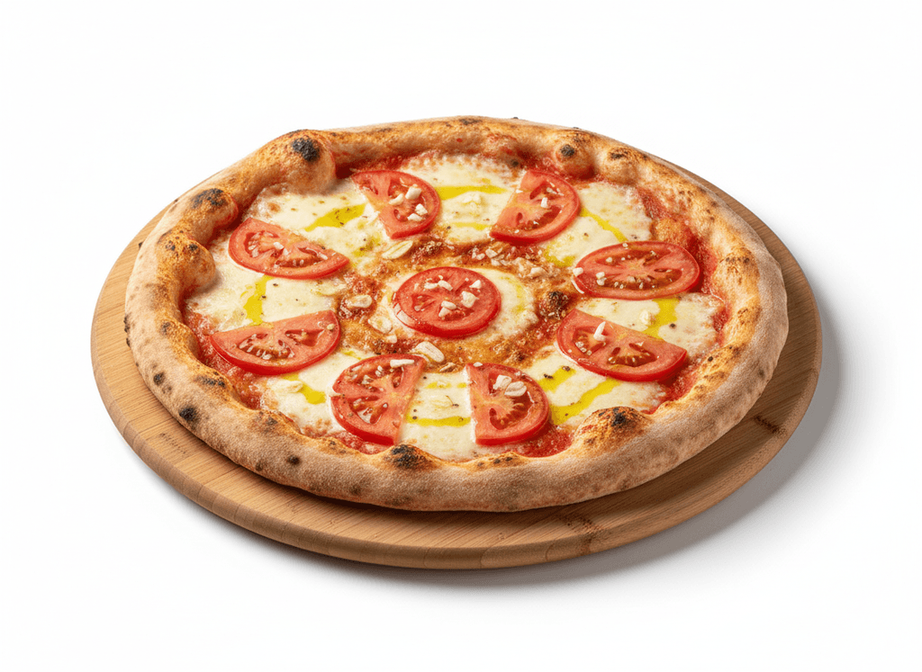 Pizza napolitana