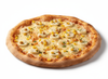 Pizza doble muzzarella