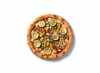 Pizza muzzarella