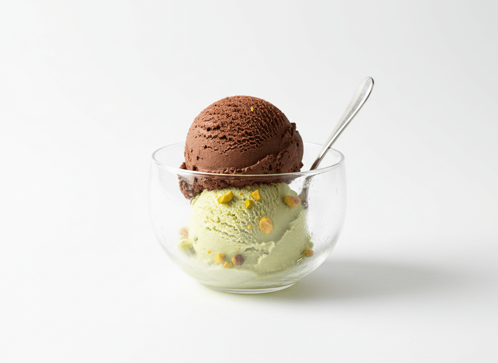 Helado artesanal