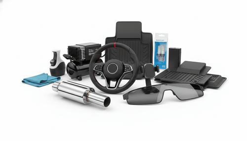 Accesorios auto