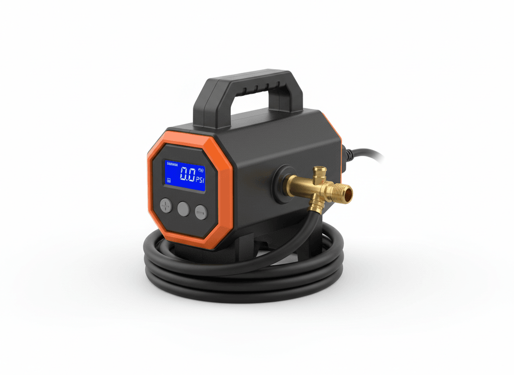 Inflador eléctrico