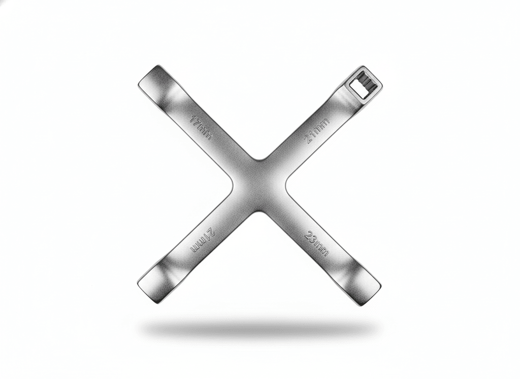 Llave de cruz