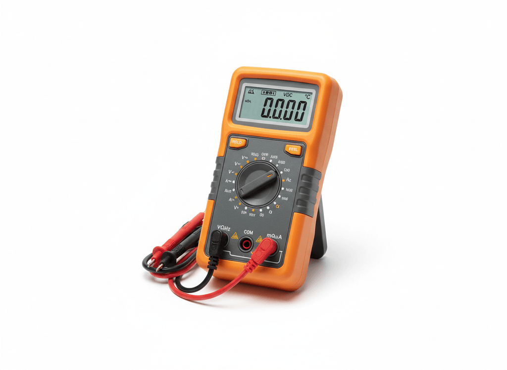 Multitester digital