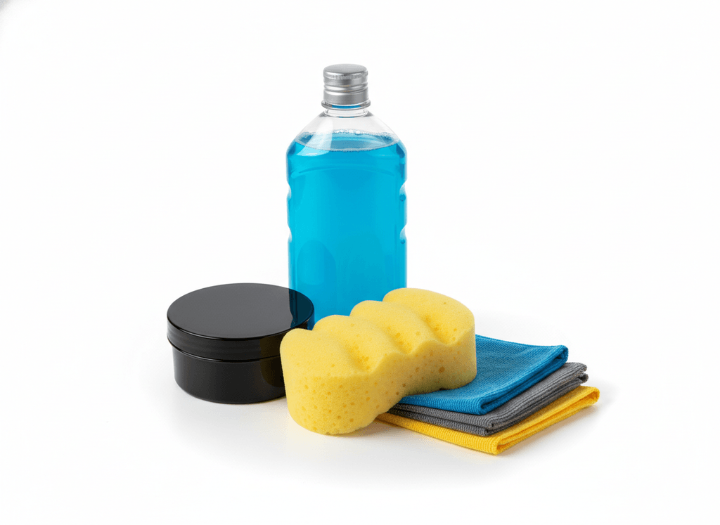 Kit de limpieza completo