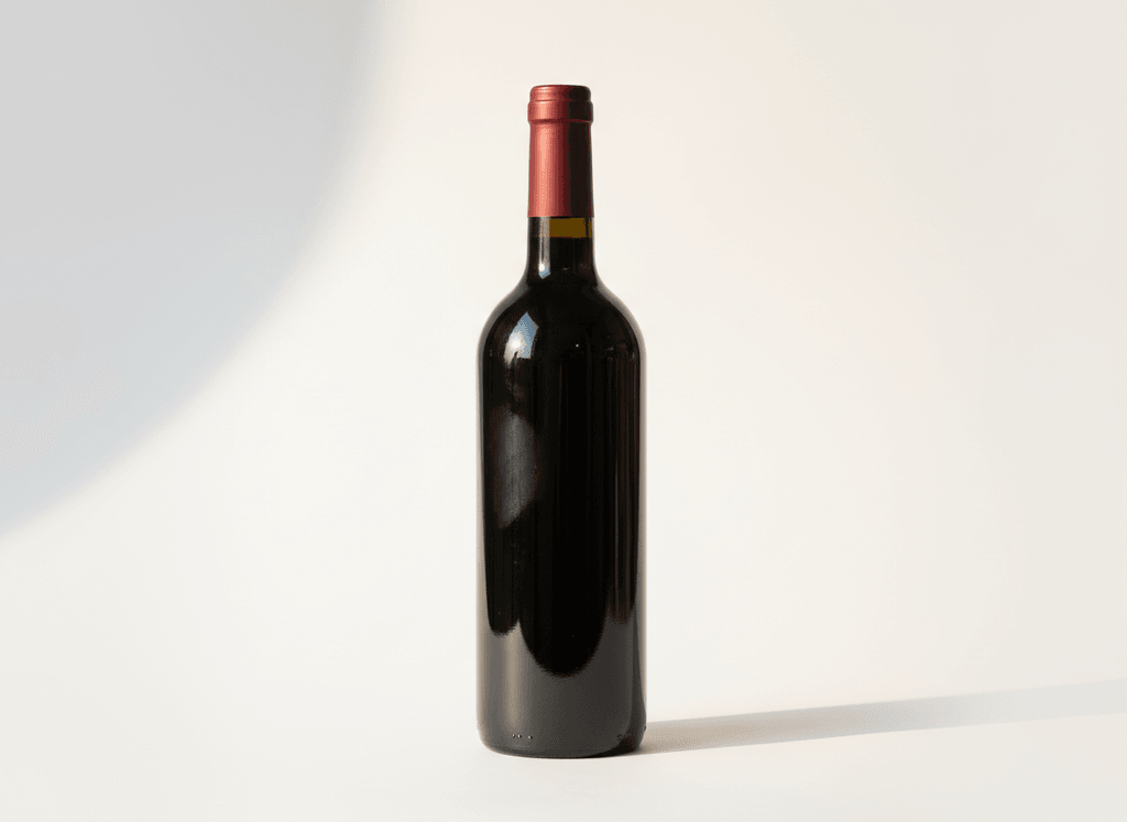 Vino en botella