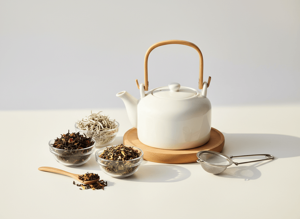 Té en hebras de Resto Chusco