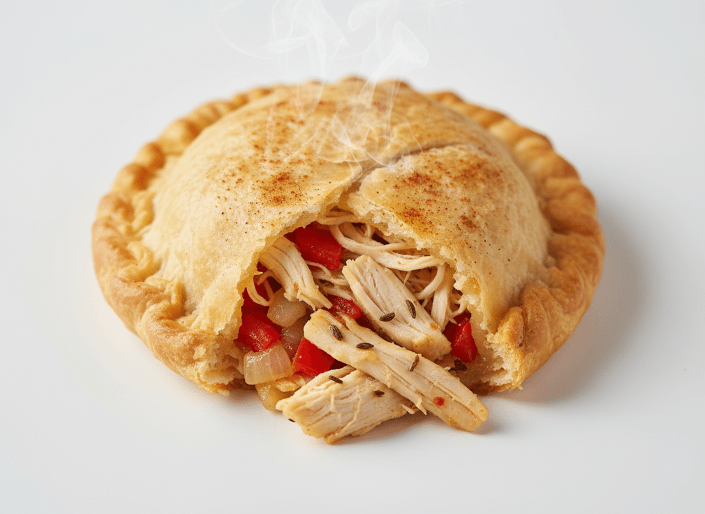 Empanada de pollo