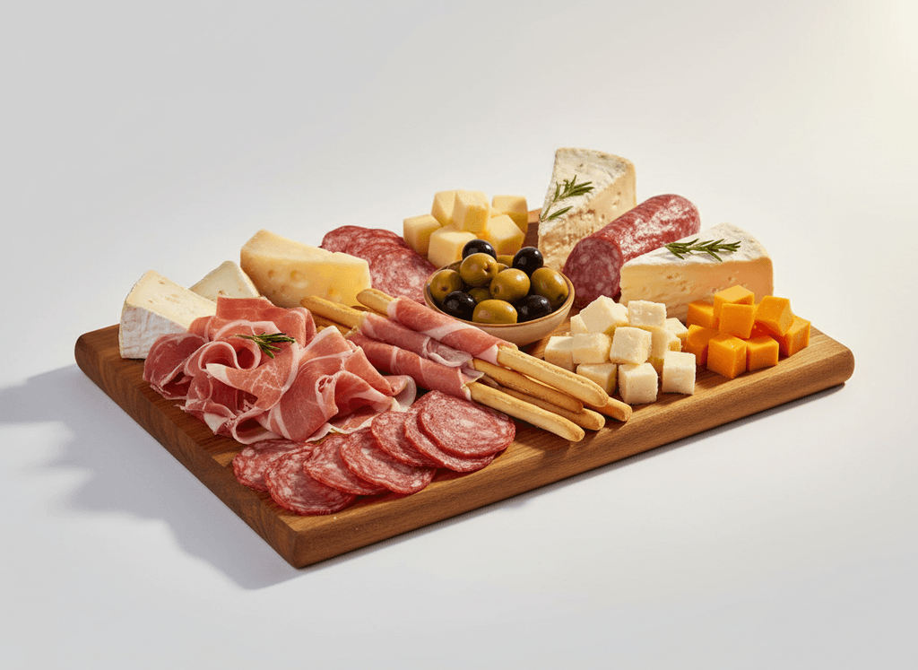 PICADA DE FIAMBRES