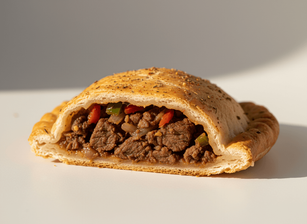 Empanada de matambre de Roti Lau