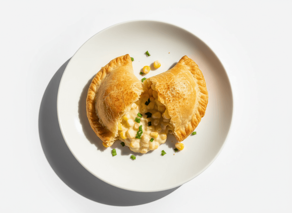 Empanada de humita