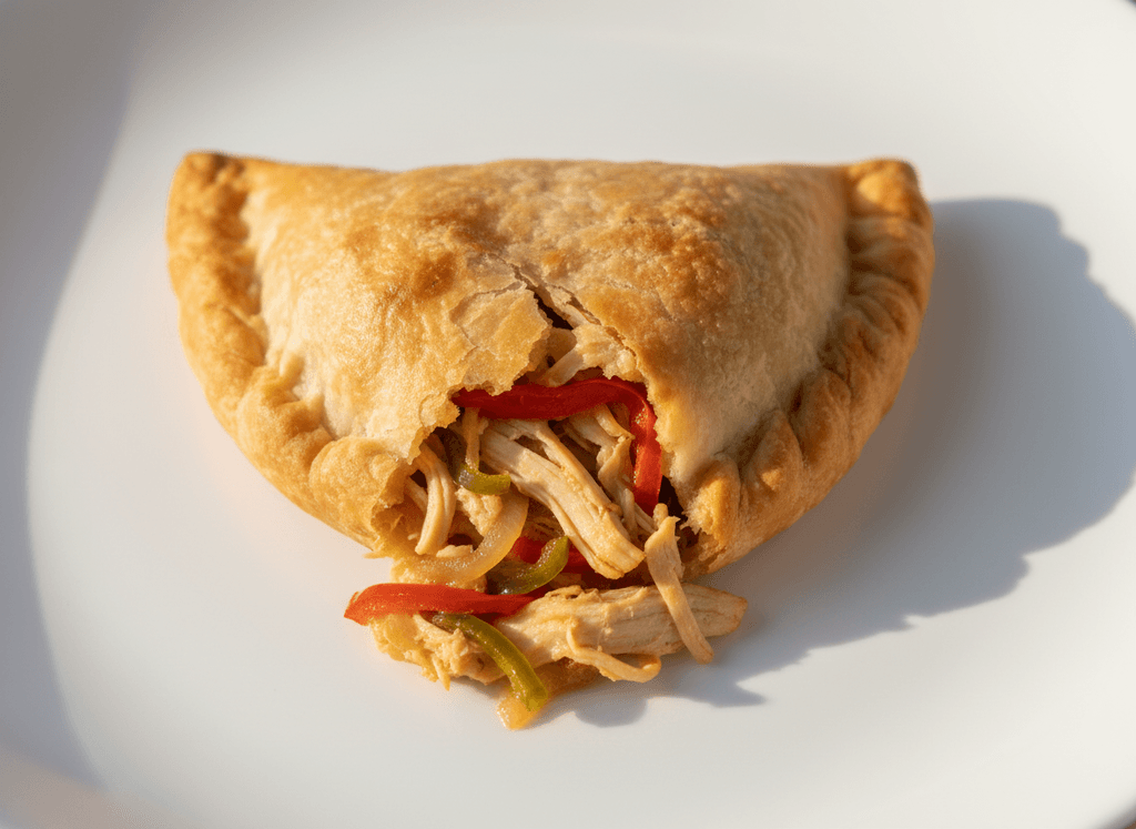 Empanada de pollo