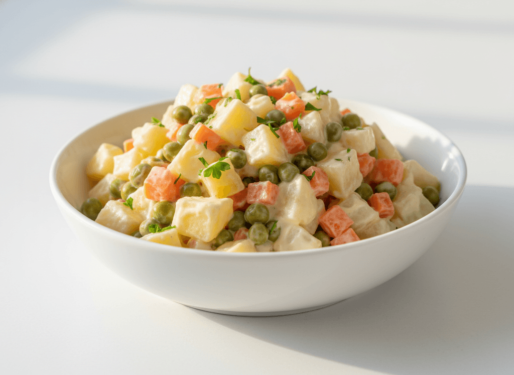 Ensalada rusa