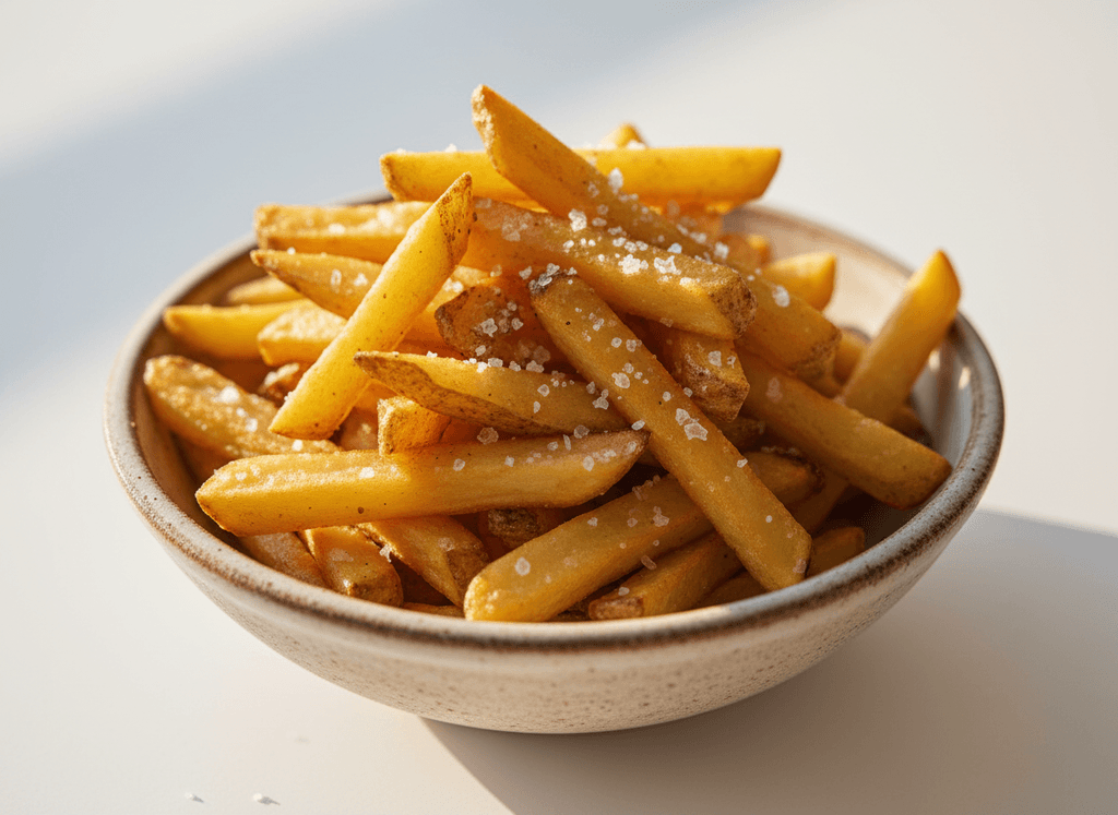Papas fritas