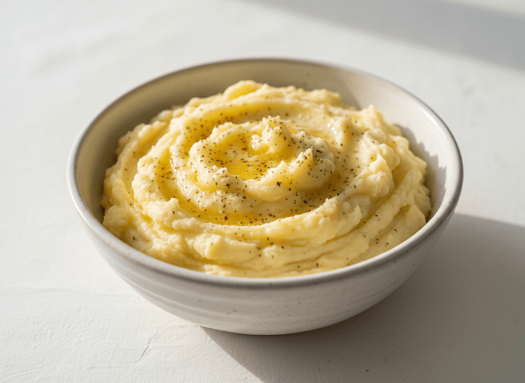 Puré de papa