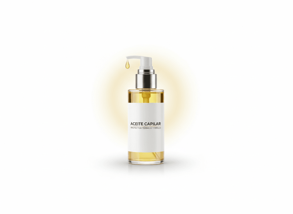 Aceite capilar